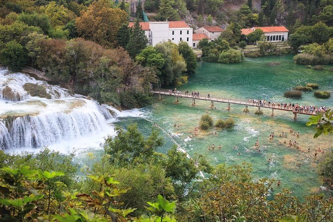 Private Krka National Park Tour from Split (tickets&guide incl.) - Price and group math: is $1,226.78 per group good value?