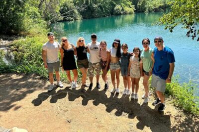 Private Krka Waterfalls Day Trip from Split including Wine Tasting & Lunch - Plastovo and the 500-year family winery with Mateo