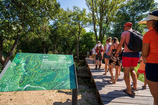 Private Krka Waterfalls tour with 30min Boat Cruse - Getting There: Golden Gate Meet-Up and Air-Conditioned Comfort