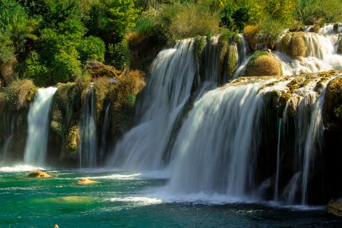 Private Krka Waterfalls Tour With Boat Ride & Swimming - Key highlights you’ll feel right away