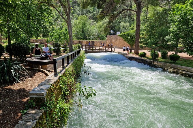 Private Krka Waterfalls Tour With Boat Ride & Swimming - Skradin time: food options and beach breaks