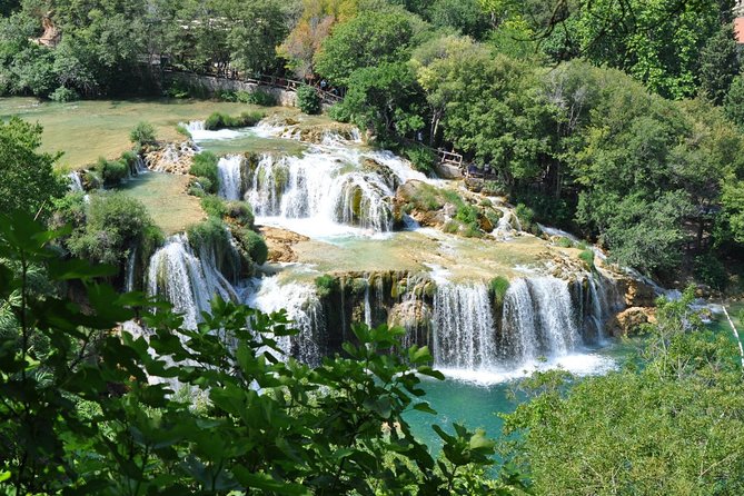 Private Krka waterfalls & Trogir old town - Why Krka waterfalls and Trogir old town fit together so well