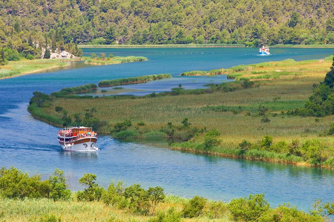 Private Krka waterfalls & Trogir old town - Private transportation and what you’re really buying for $662.63 per group