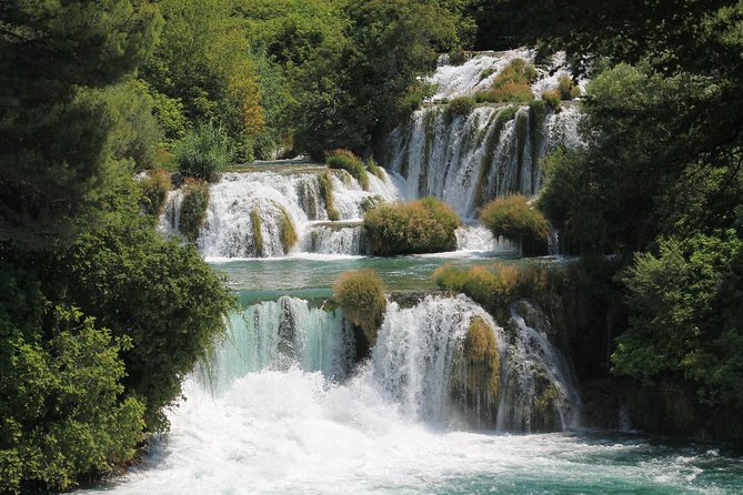 Private Krka waterfalls & Trogir old town - Who should book this private Krka and Trogir day