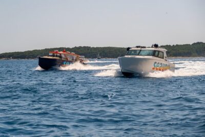 Private Luxury Boat tour for 12 from Split, Brac, Trogir, Hvar - Price and value for a group of up to 12
