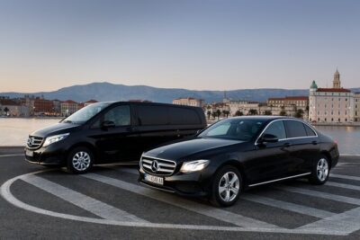 Private Luxury Transfer from Split to Zagreb - The 4-Hour Journey: Timing, Highways, and Rest Stops