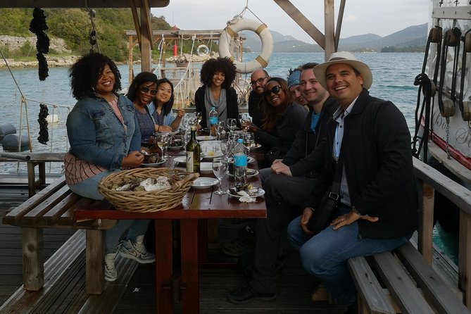 Private Plitvice Lakes National park tour from Split - The Road Stops: Diocletian’s Palace and a Krka-Centered View