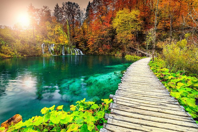 Private Plitvice lakes tour from Split - From Split to Plitvice: the value of going early (and going private)