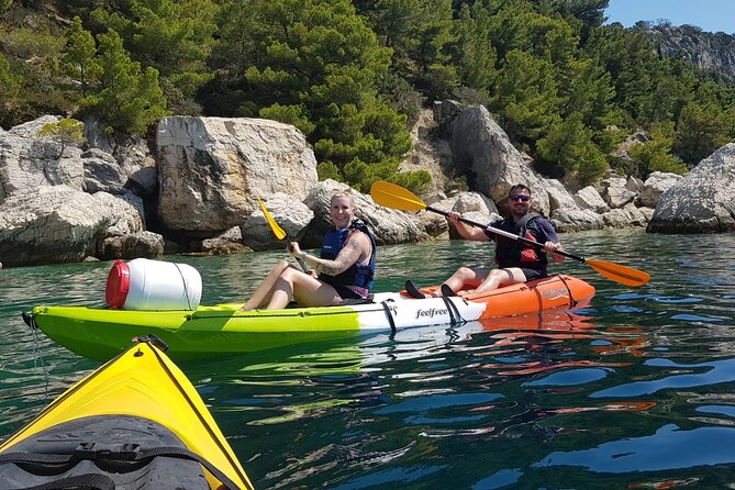 Private Sea Kayaking & Snorkeling Tour in Split - Why Sea Kayaking From Split Feels Like An Uncrowded Upgrade