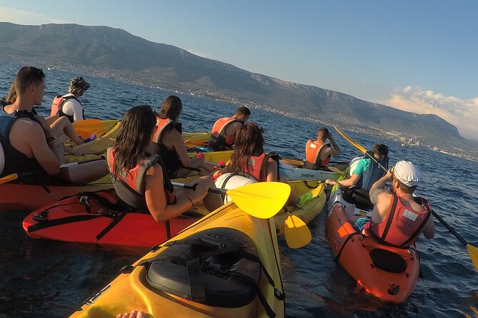 Private Sea Kayaking & Snorkeling Tour in Split - Cliff Jumping: Fun If You’re Into It, Not If You’re Not