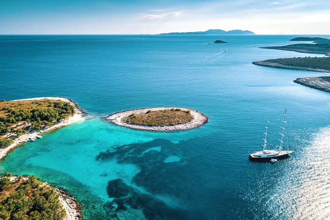 Private speedboat custome-made tour / from Trogir and Split - Price and money math: $602.39 per group can be a bargain