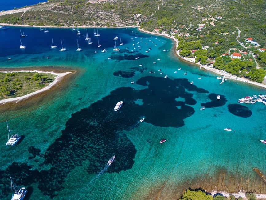 Private Speedboat Tour: Blue Lagoon & 3 Islands from Split - What to bring for Blue Lagoon day (and what to skip)