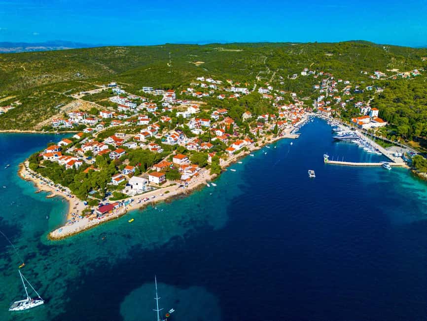 Private Speedboat Tour: Blue Lagoon & 3 Islands from Split - Private speedboat from Split: what makes this day work