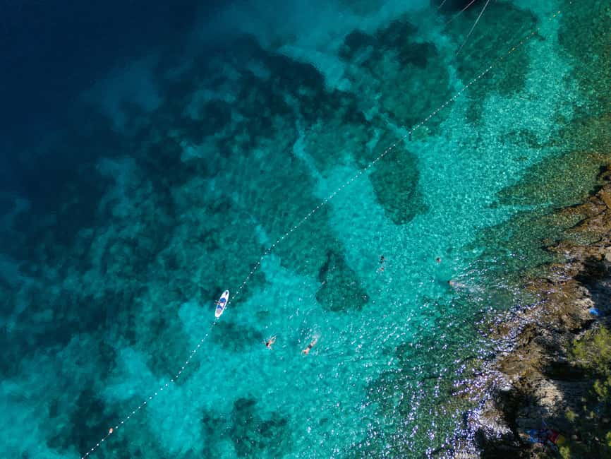 Private Speedboat Tour: Blue Lagoon & 3 Islands from Split - Čiovo island and hidden coves: the slower half of the day