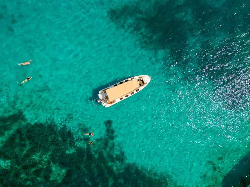 Private Speedboat Tour: Blue Lagoon & 3 Islands from Split - Price and value: $749 per group up to 10