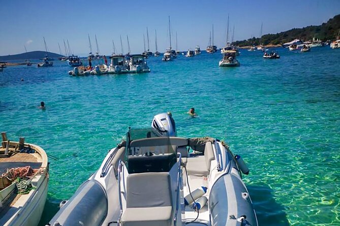 Private Speedboat Tour from Split with Customizable Itinerary - Hvar: famous harbor energy plus old-town landmarks in 2 hours