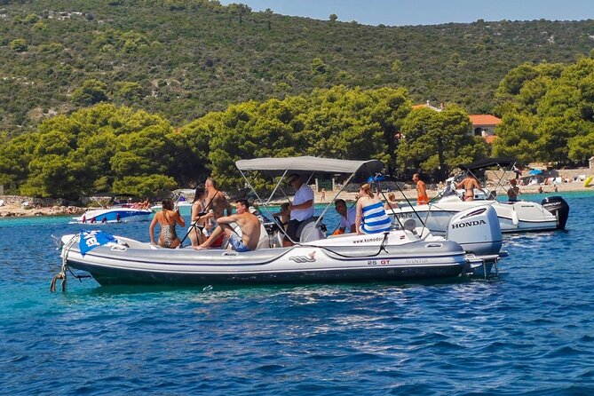 Private Speedboat Tour from Split with Customizable Itinerary - Maslinica: a quieter Hvar-area village break