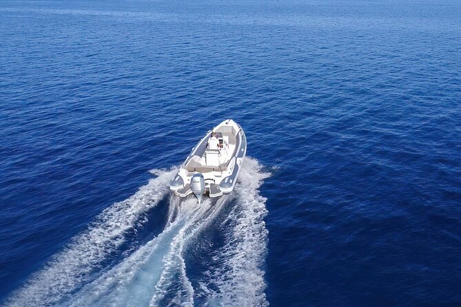 Private Speedboat Tour from Split with Customizable Itinerary - Pakleni Islands: where the lagoon makes the first swim easy