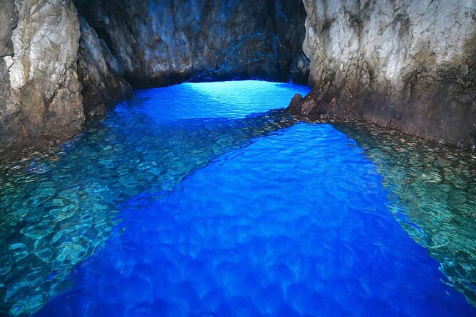 Private speedboat tour to Blue Cave and visit Island Hvar - From Kamerlengo Castle to the Islands: How the Day Flows