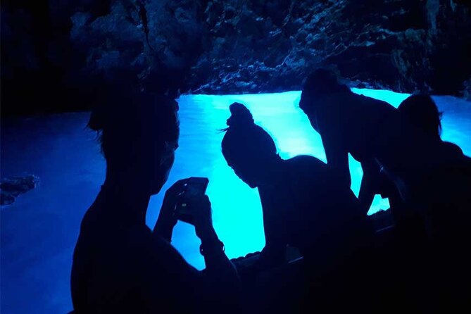 Private speedboat tour to Blue Cave and visit Island Hvar - Blue Lagoon Time Near Drvenik Veli: Kayaking That Actually Gets You Moving