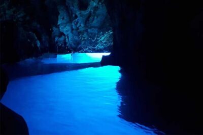 Private speedboat tour to Blue Cave and visit Island Hvar - Blue Cave on Biševo: Million Shades of Blue (and an Entrance Fee)
