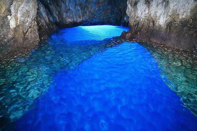 Private speedboat tour to Blue Cave and visit Island Hvar - Hvar Town: Walls, Venetian Buildings, and a Harbor Stroll