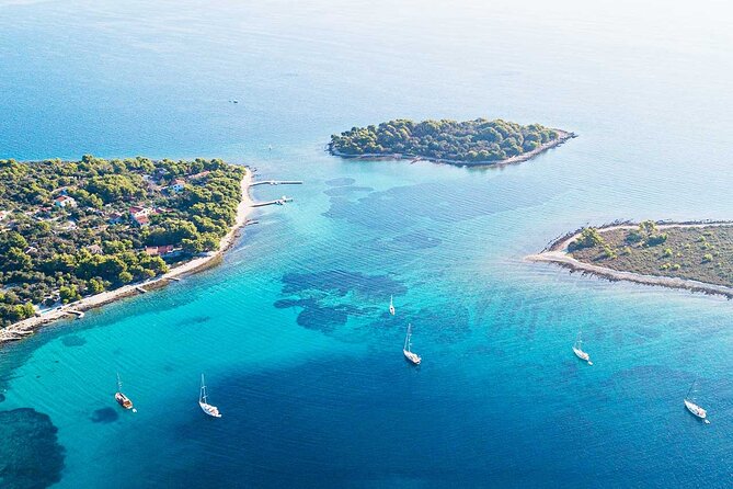 Private speedboat tour to Blue Lagoon and 3 Islands - Trogir-to-Blue-Lagoon: How the 9:00 AM Start Shapes Your Day