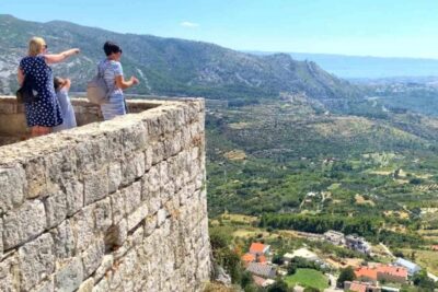 Private Split and Klis Fortress: A Unique Shore Excursion - The Old Town walk: where the stories actually stick