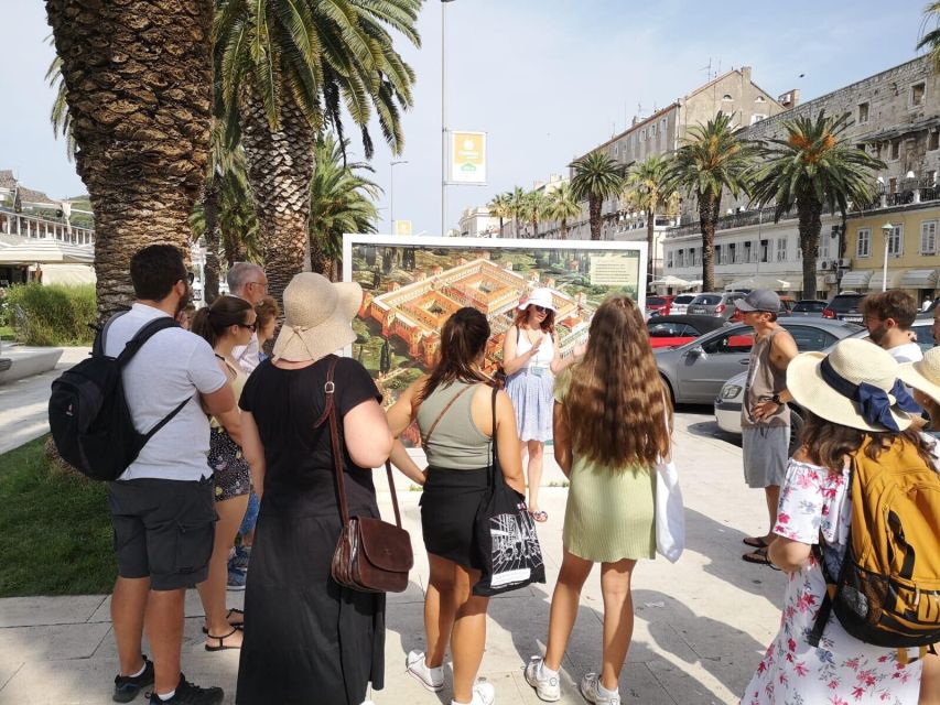 Private Split and Klis Fortress: A Unique Shore Excursion - Tastings and breaks: this tour knows you’re a human