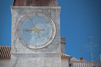 Private Split and Trogir Tour with Pick Up and Drop Off - Pickup and drop-off in Split: WhatsApp makes it painless