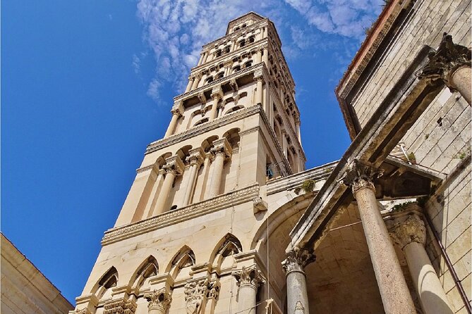 Private Split and Trogir Tour with Pick Up and Drop Off - Private tour comfort: English guidance, professional structure, and real flexibility