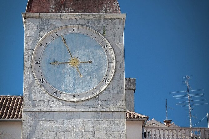 Private Split and Trogir Tour with Pick Up and Drop Off - Pickup and drop-off in Split: WhatsApp makes it painless