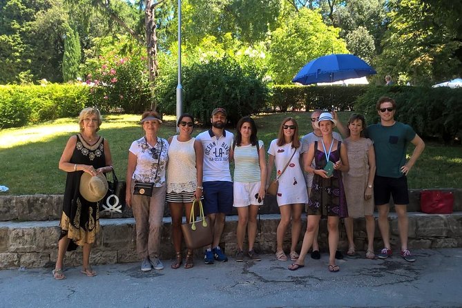 Private Split City Walking Tour - Spanish Guide - Stop 1: Palazzo di Diocleziano and the “living maze” effect