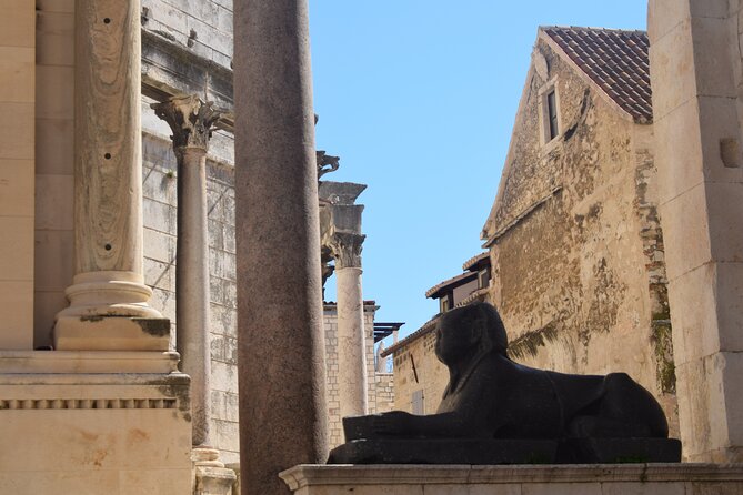 Private Split City Walking Tour - Spanish Guide - Price and value: what $83.08 really buys you