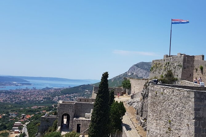 Private Split & Klis Fortress Tour, Olive Museum & Port Pickup - Key highlights you’ll feel right away