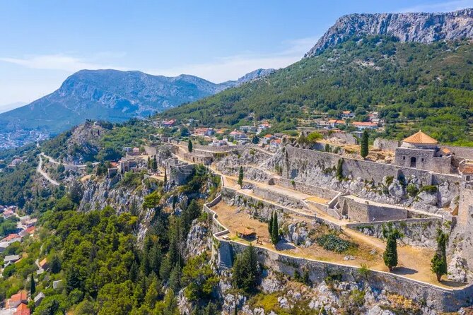 Private Split & Klis Fortress Tour, Olive Museum & Port Pickup - Diocletian’s Palace: the Roman backbone of Split (and it’s ticket-included)