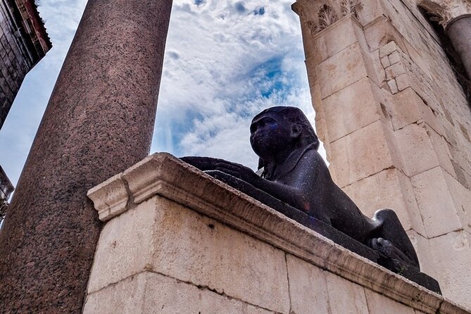 Private Split & Klis Game of Thrones Tour - Stop 2: Old Split Alleys and Filming Locations