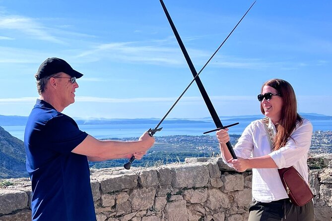Private Split & Klis Game of Thrones Tour - Stop 3: Klis Fortress and the Meereen Connection