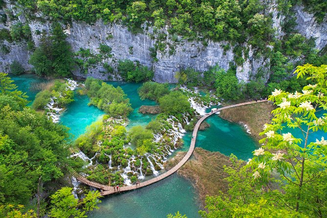 Private Split to Zagreb transfer with Plitvice Lakes Tour - Key points that make this transfer worth it
