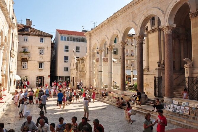 Private Split Tour & Local Bites & Seafood Extravaganza & Pickup - Key highlights to look forward to