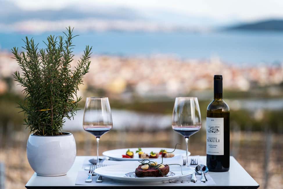 Private Split & Trogir Wine Tasting & Vineyard with Sea View - Who This Tour Is Best For