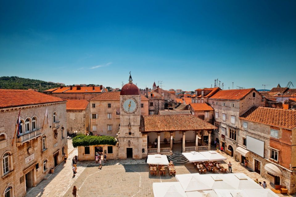 Private Split & Trogir Wine Tasting & Vineyard with Sea View - Wine Tasting With Prosciutto and Cheese: How to Make the Most of It