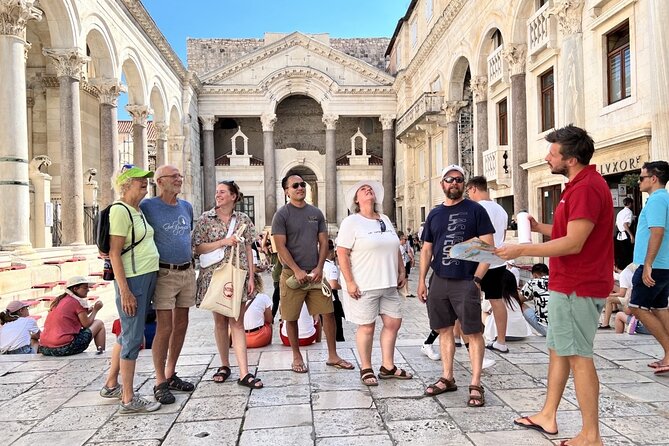 Private Split: Visit Diocletian Palace & Taste Food at the Market - Key highlights worth knowing