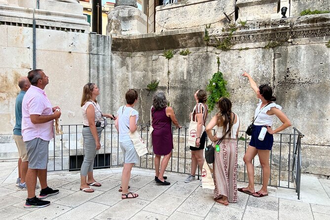 Private Split: Visit Diocletian Palace & Taste Food at the Market - Timing, walking, and what to wear (so you don’t rush the experience)