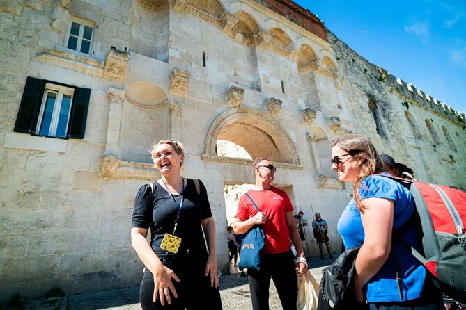 Private Split: Visit Diocletian Palace & Taste Food at the Market - Should you book this Split palace-and-market tour?