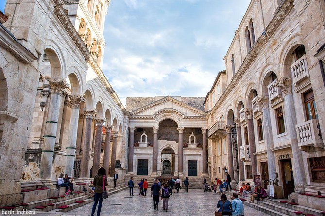 Private Split walking tour - Key highlights that make this tour worth your time