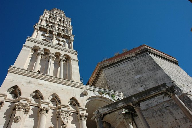 Private Split Walking Tour with Cathedral Entrance - Cathedral of Saint Domnius: The Entrance That Makes the Tour Worth It