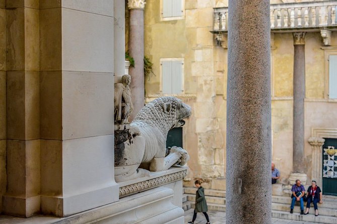 Private Split Walking Tour with Cathedral Entrance - Gates and Old Town Squares: Eastern Gate to Narodni Trg