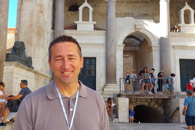 Private Split Walking Tour with Cathedral Entrance - Zeljezna Vrata and the Palace Outer Rhythm