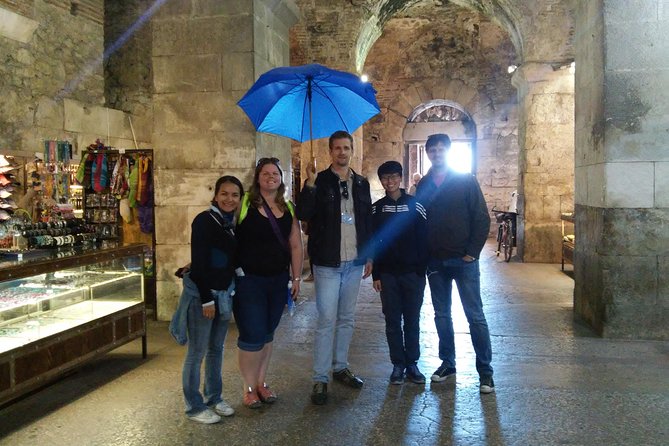 Private Split Walking Tour with Diocletian's Palace - St. Domnius Cathedral: what you’ll see, and what you can add later